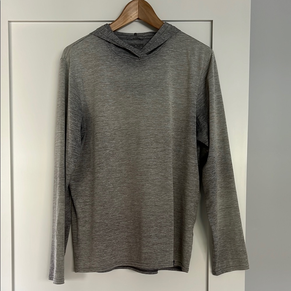 Patagonia Long Sleeve Hoodie